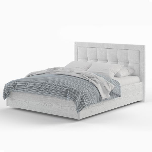 Кровать «JESSICA 2 WOOD»